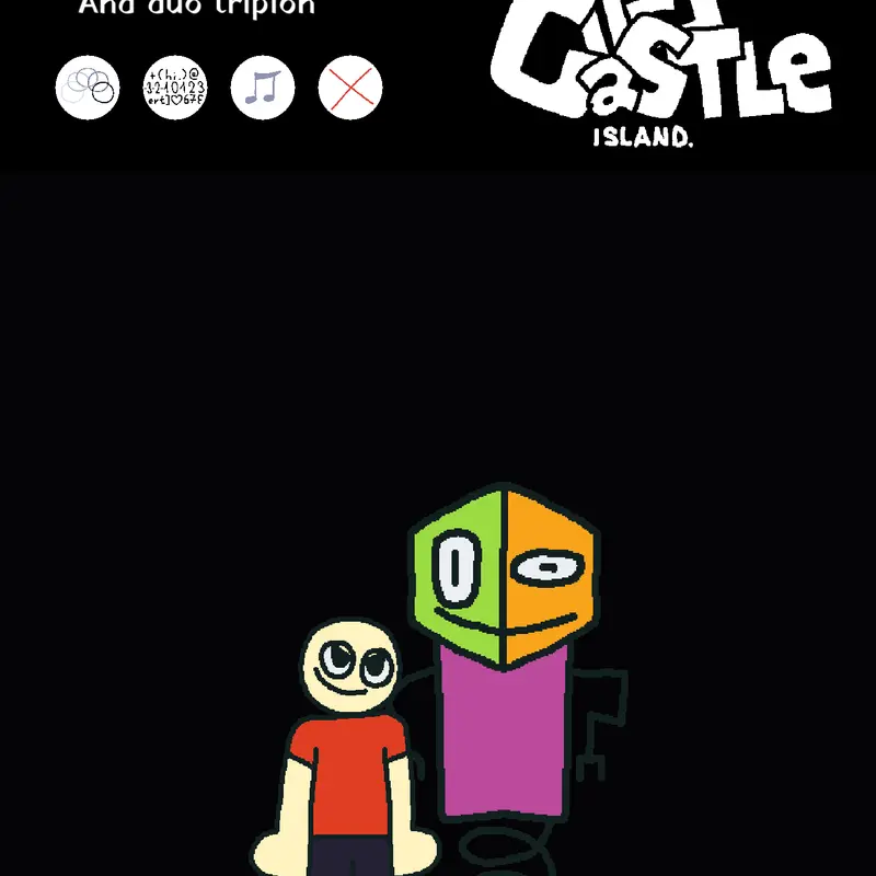 Watch corp (and duo tripion) on castle i by @watch_corp