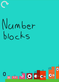 Numberblocks Party 18