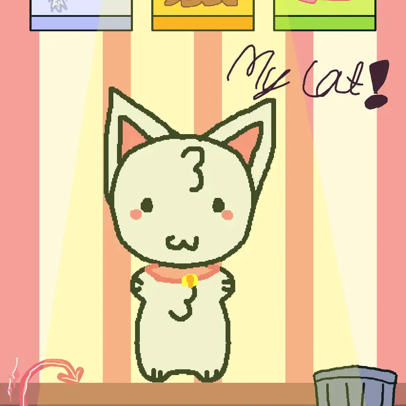 Game by @Sh1kuna_kawaiii089