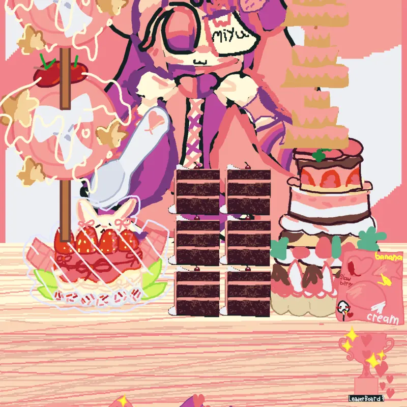 Game by @miauwww