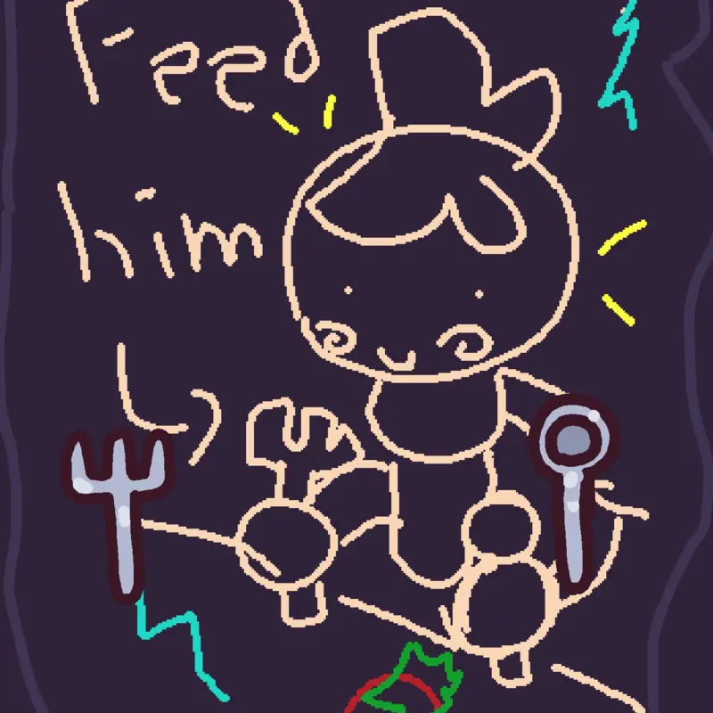 FEED SPROUT by @GR3Y_Dud3