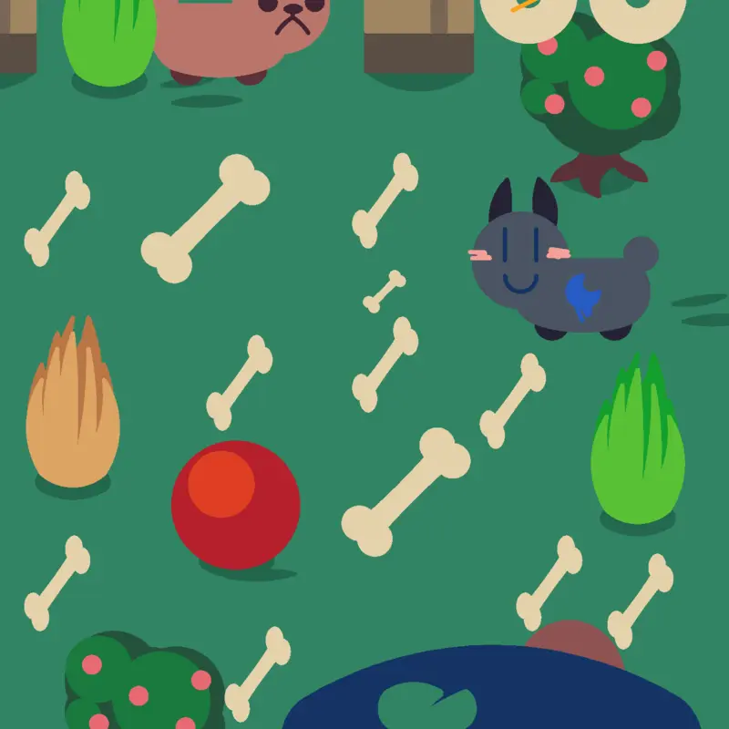 Game by @uwunekochan