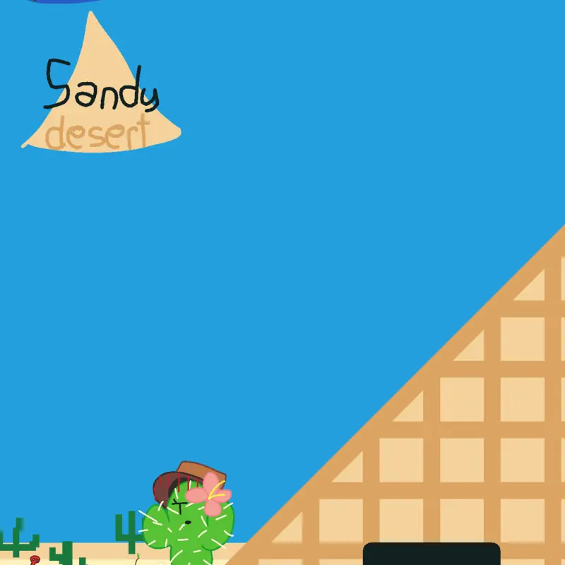 Game by @Arockwithatail