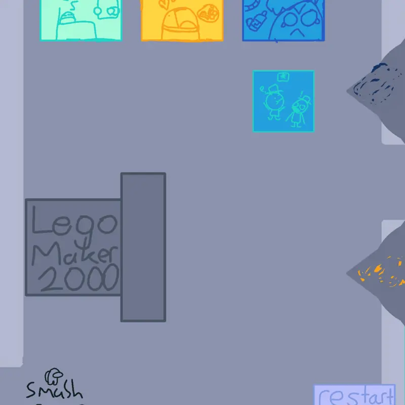 Game by @uriejeela