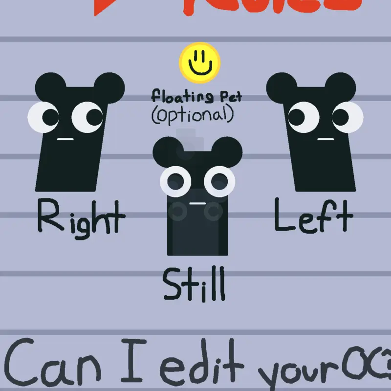 Game by @QueenSquareBear