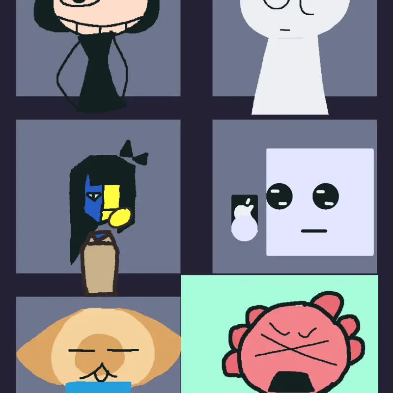 Game by @axolotlsonly
