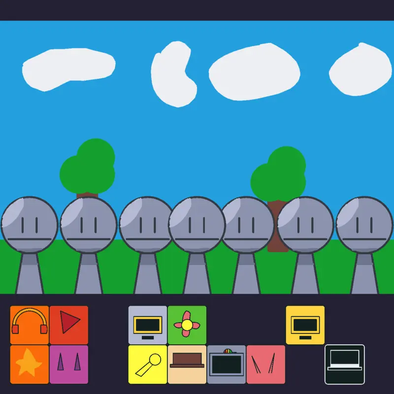 Game by @testt