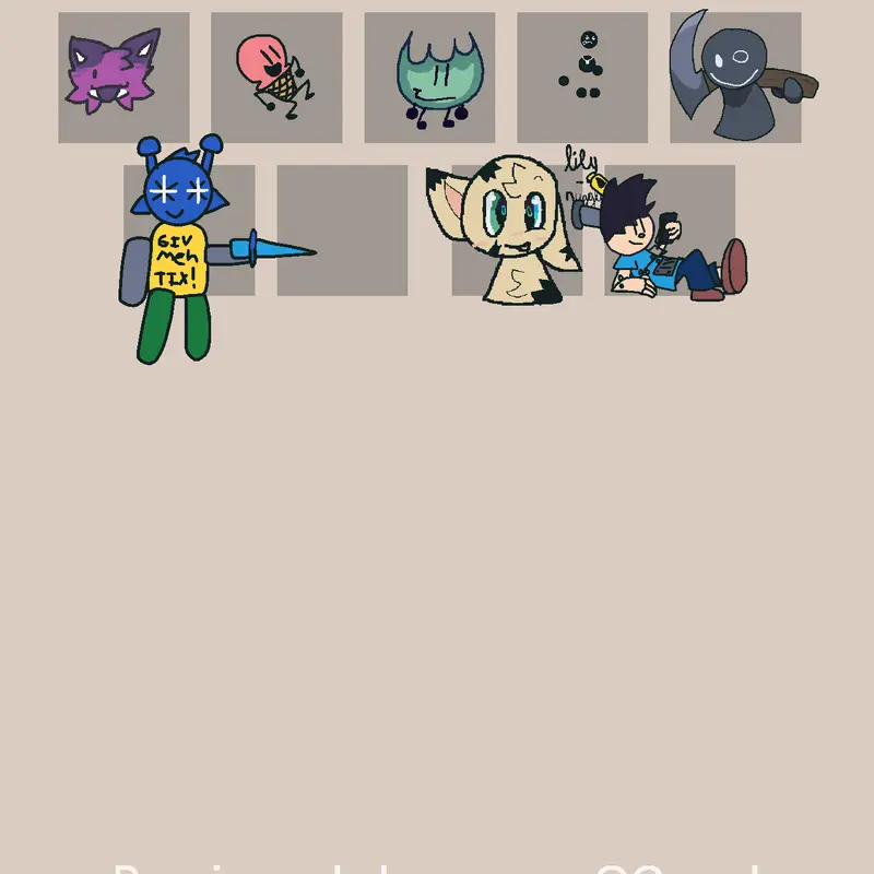 Game by @EvehnTheLocomotive90