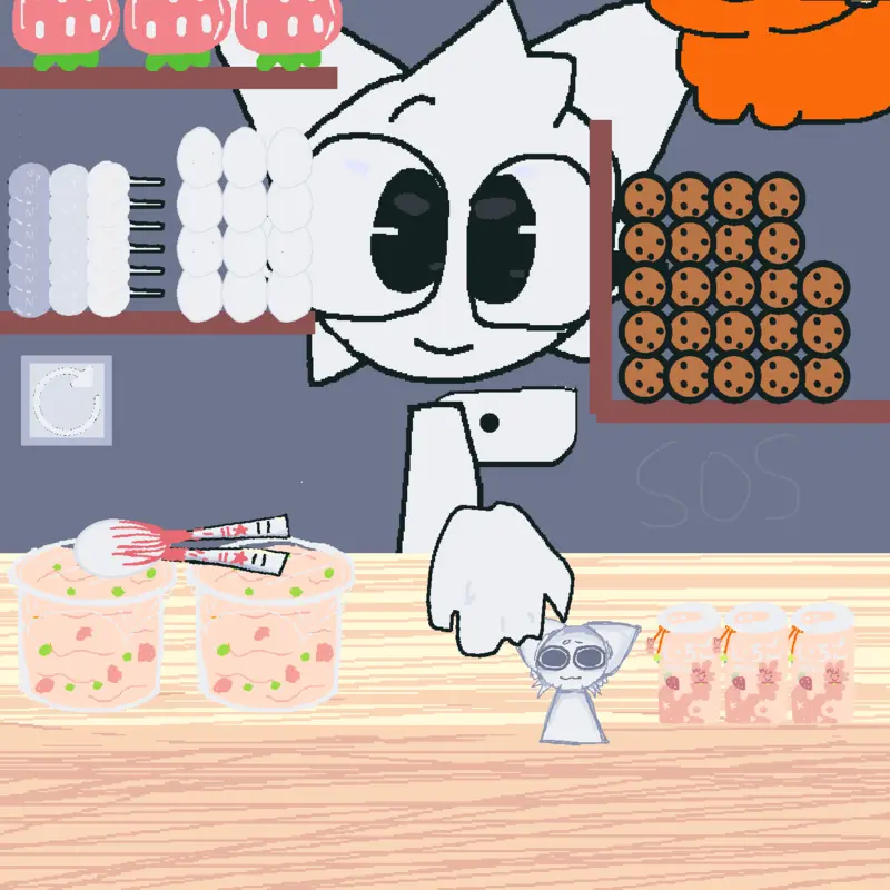 Game by @Marysya