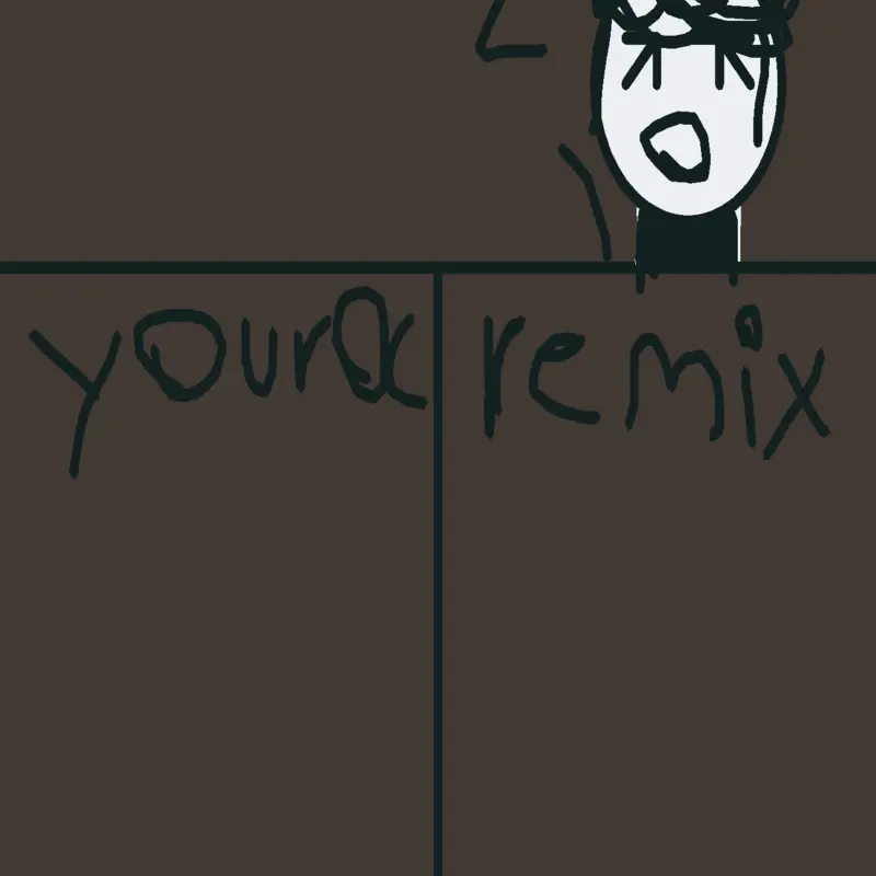 I will Draw your OC then I will remix it by @alexdacool