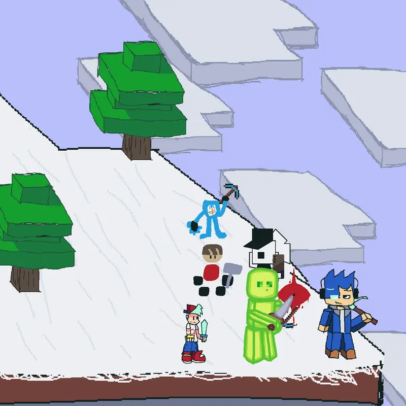 Game by @bfdi2015