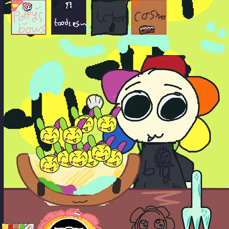 Dandys world mukbang! by @AmandaBoehm