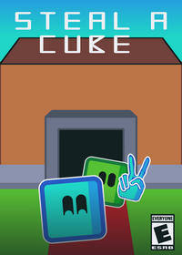 Steal A Cube