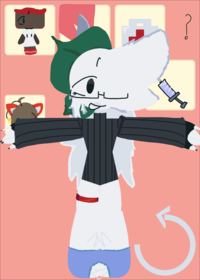 Btw i wanted 2 put more details on white 1...