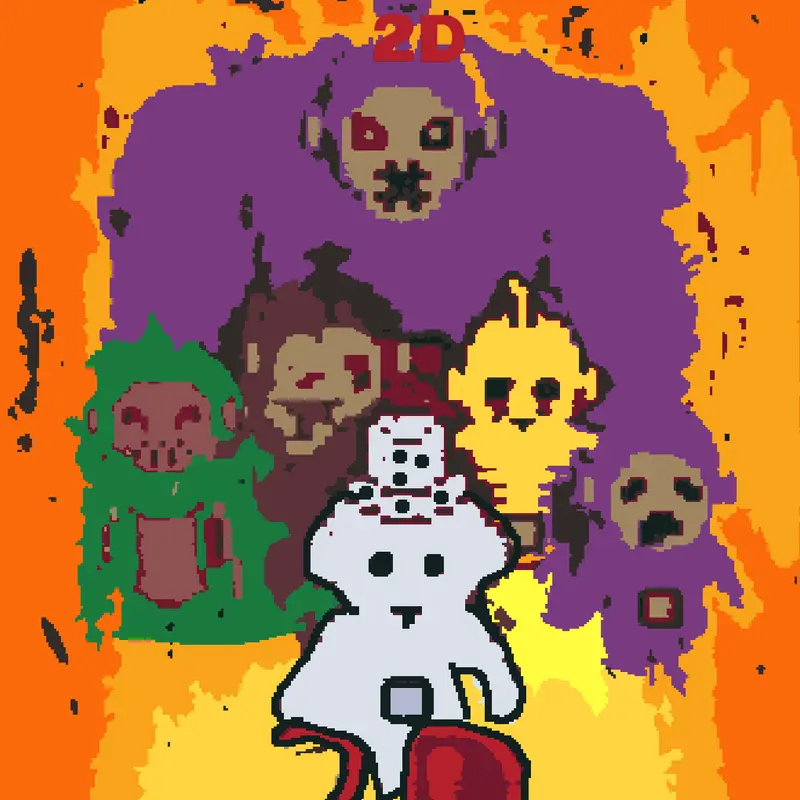 Game by @bixofeio_cg_tubbie