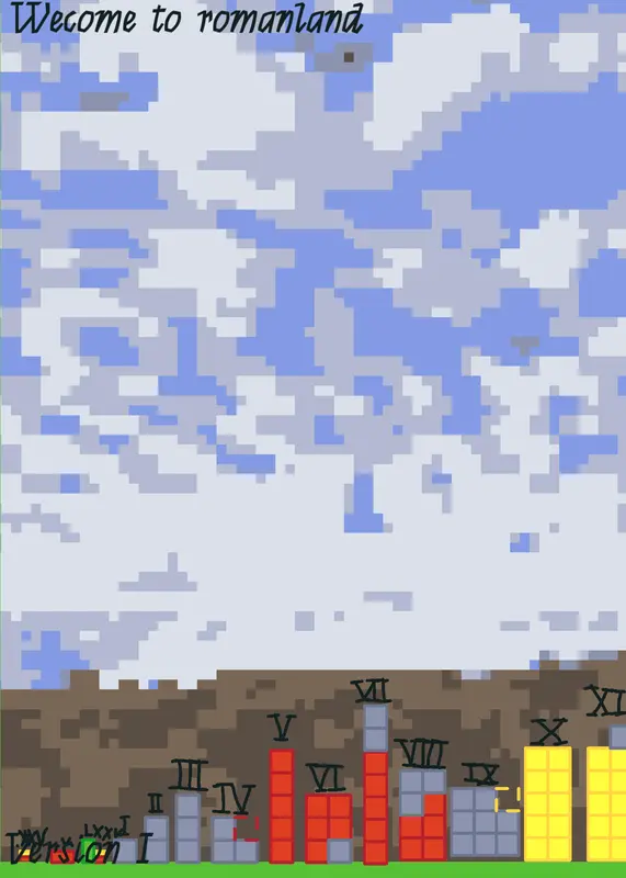 RomanBlocks Sandbox by @SpookyScary2992992Ofc