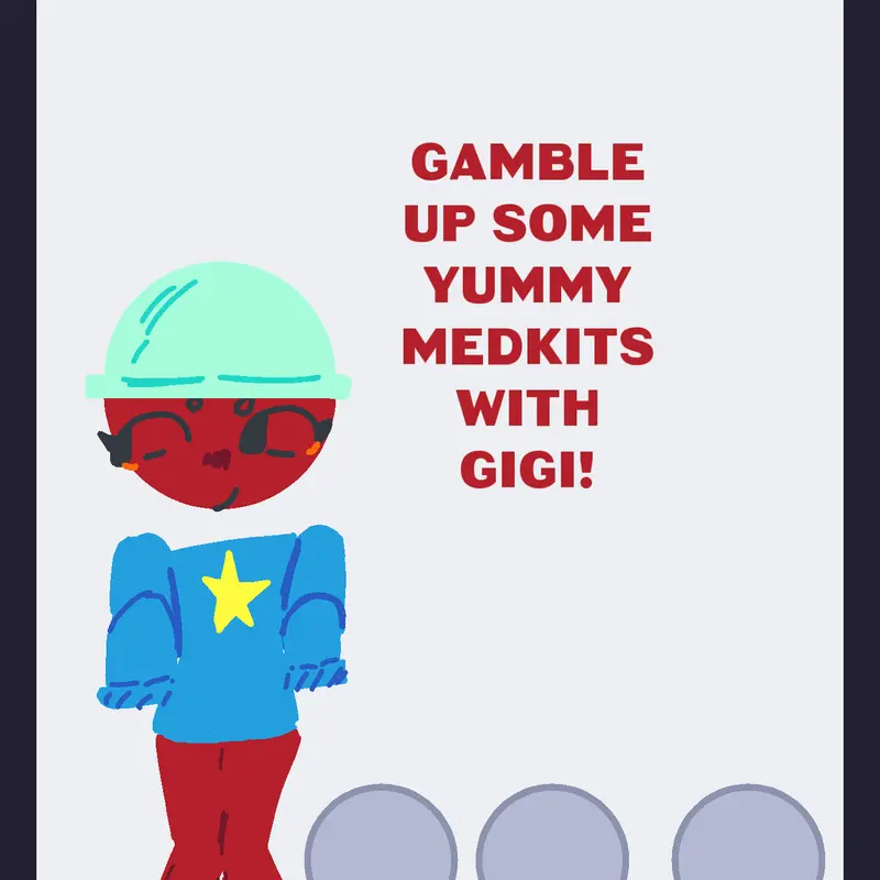 Game by @GingerTheGingerbreadd