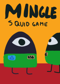 Migle game (squid game)