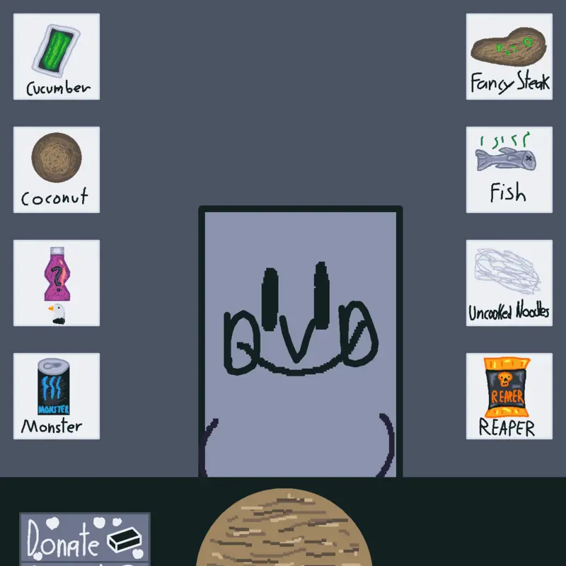 Game by @DvD_bfdi