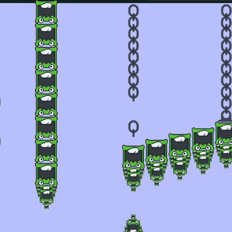 Game by @Shapemaker