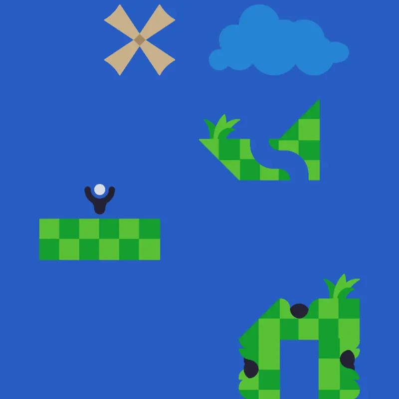 Golfage by @creeperyTheCreeper