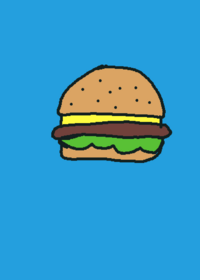 Hambúrguer da mc