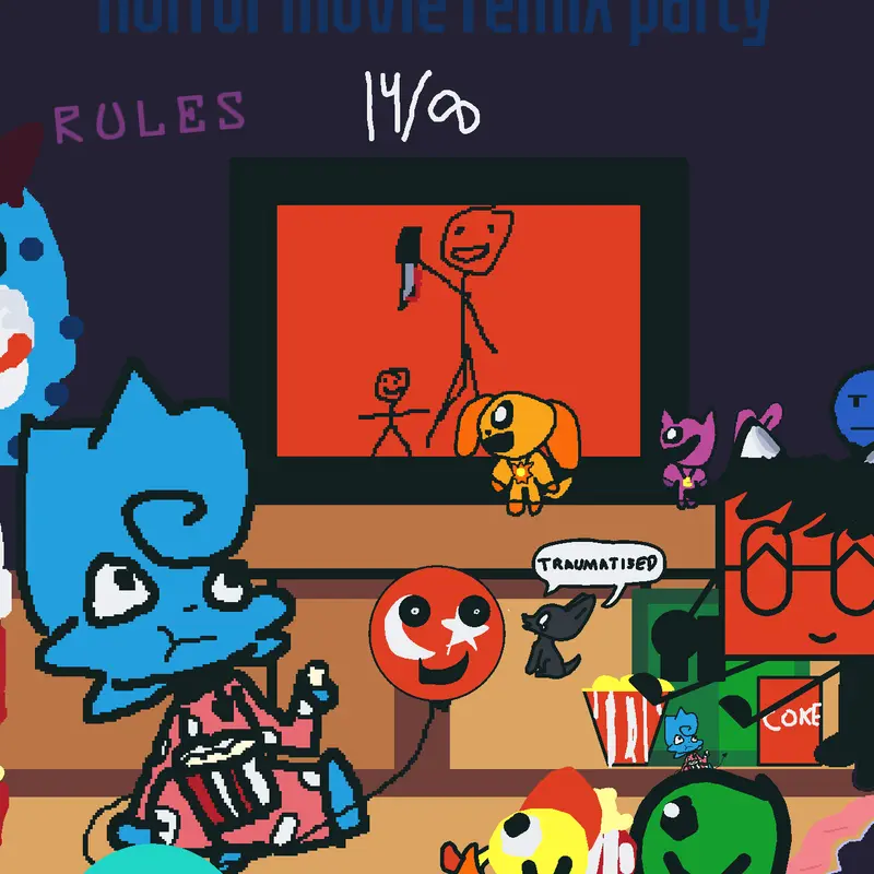 Game by @Bruhsayer