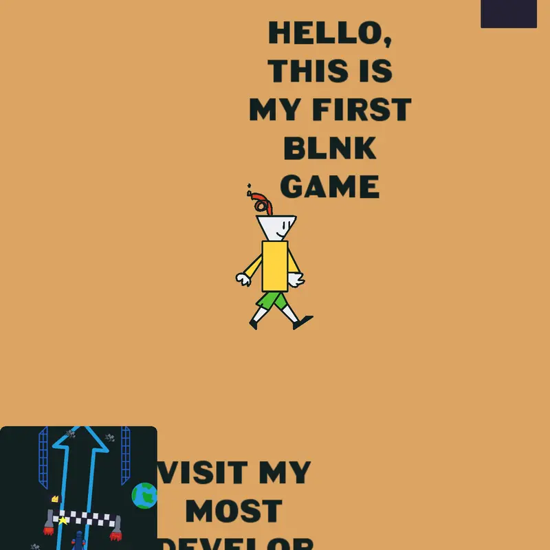 Game by @CreepPlanet