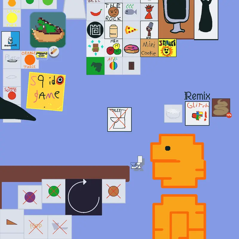 Game by @lampkavr