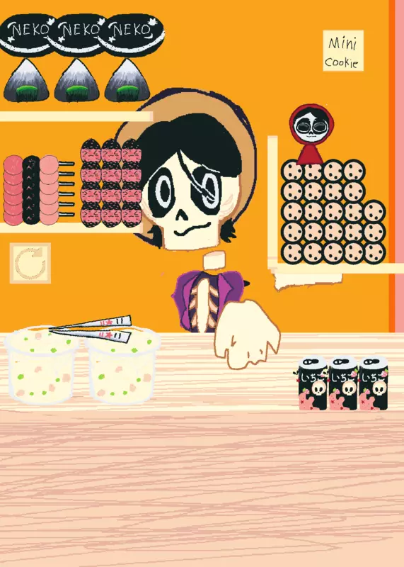 Game by @ashamedlittlerat