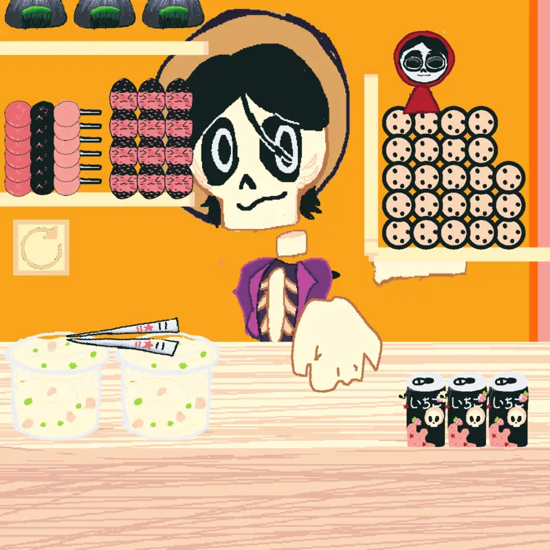 Game by @ashamedlittlerat
