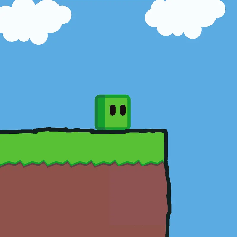 Cube Ending Game by @ButteredToast8