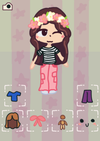 Dress up game!