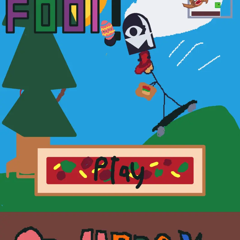 Game by @TheFuzzyEZ