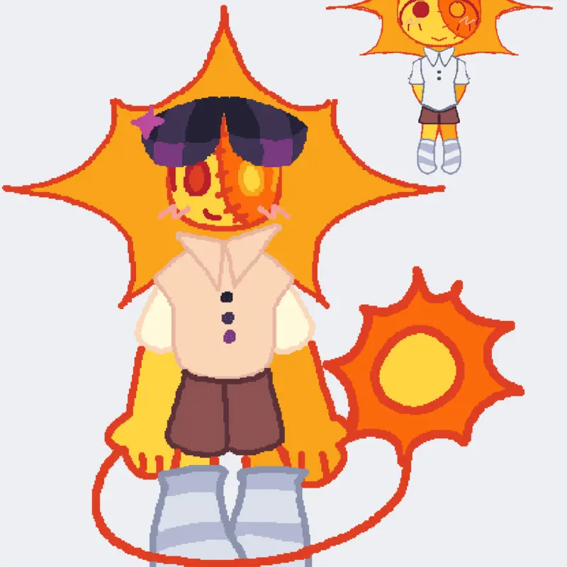 Game by @Apollo_the_Flower