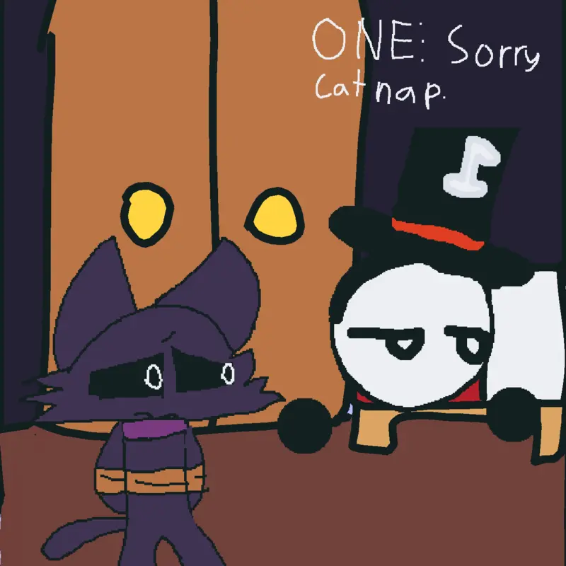 Game by @ONE_IS_BACK