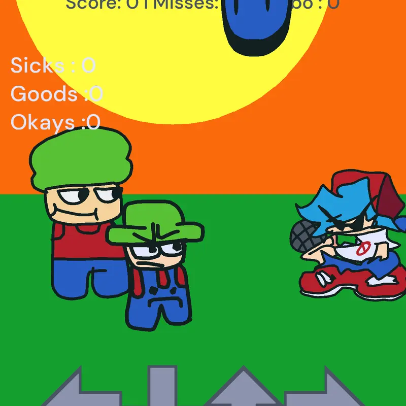 Game by @fantrackbambis