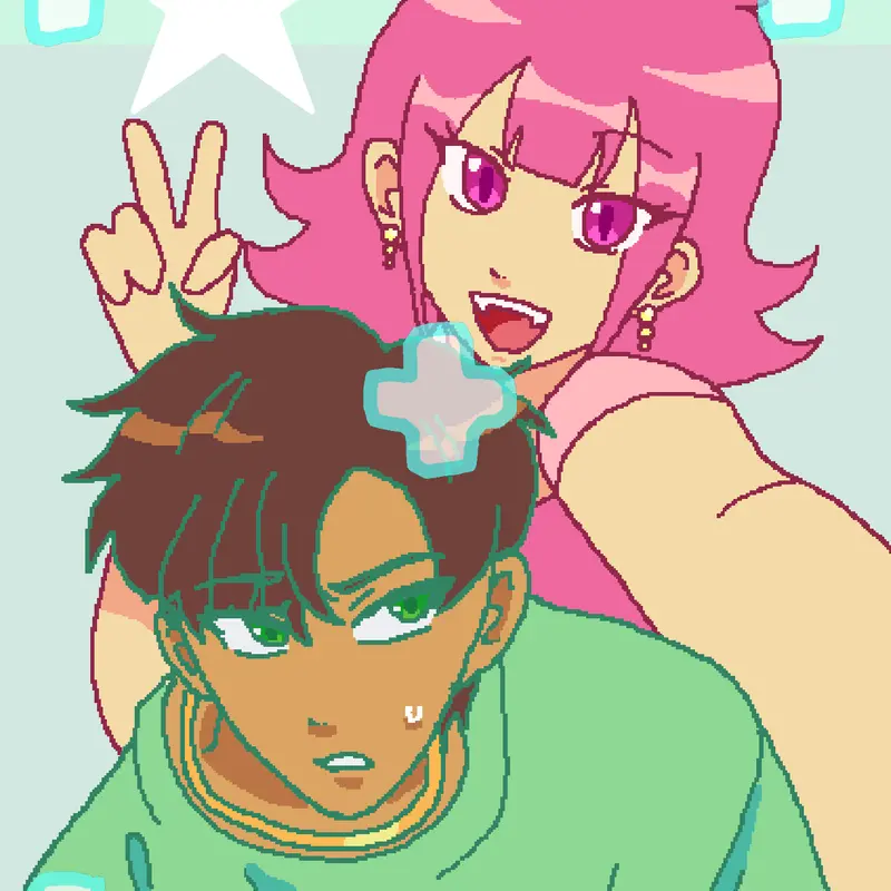 Game by @tokibokie