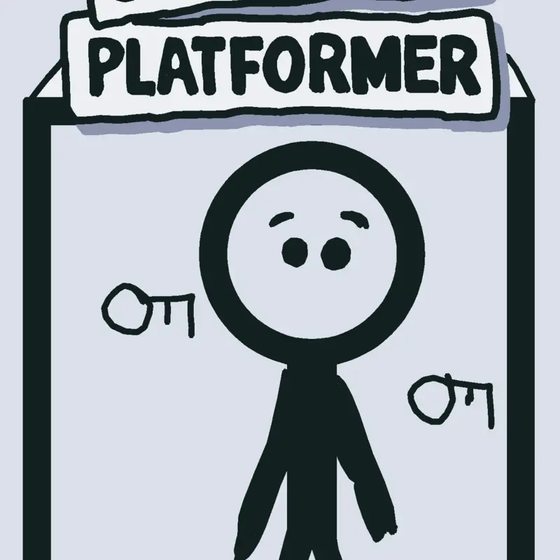 Jogo stickman de plataforma by @Antoninou-1000