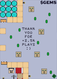 Steve's House(update)