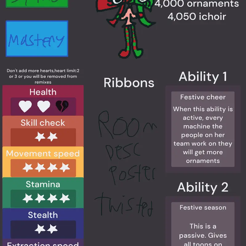 Game by @MelodayPlayz
