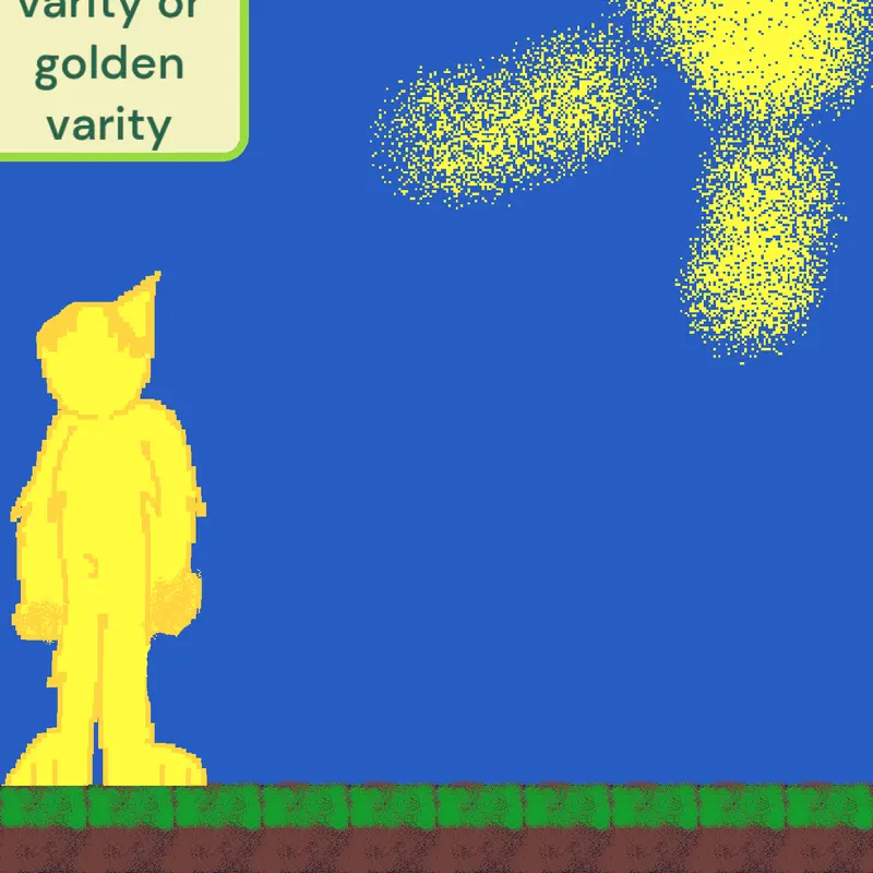 Varity oc by @k2_official