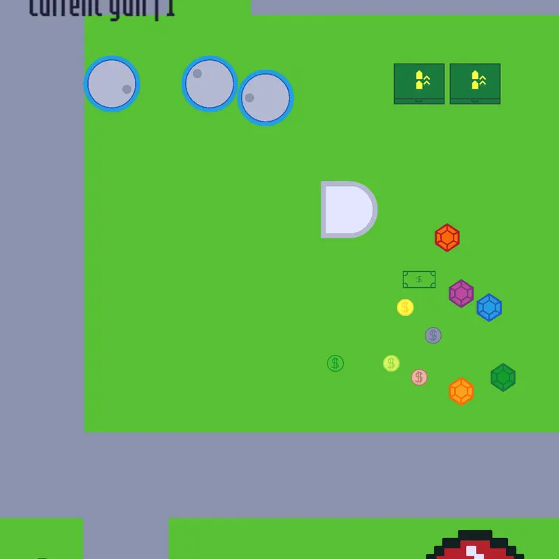 Game by @lestar