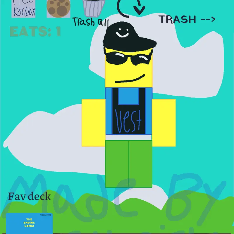 Game by @austinpickle1