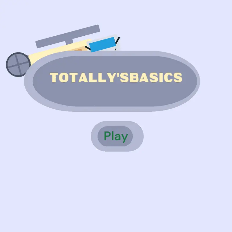 Game by @totallynotsrebirth