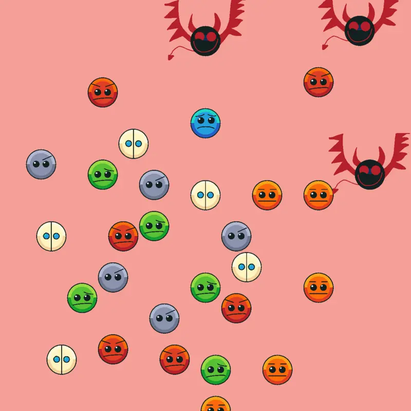 Game by @YaiirPapitaas
