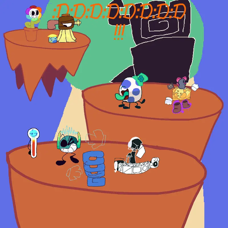 Game by @PINEAPPLE_HEAD