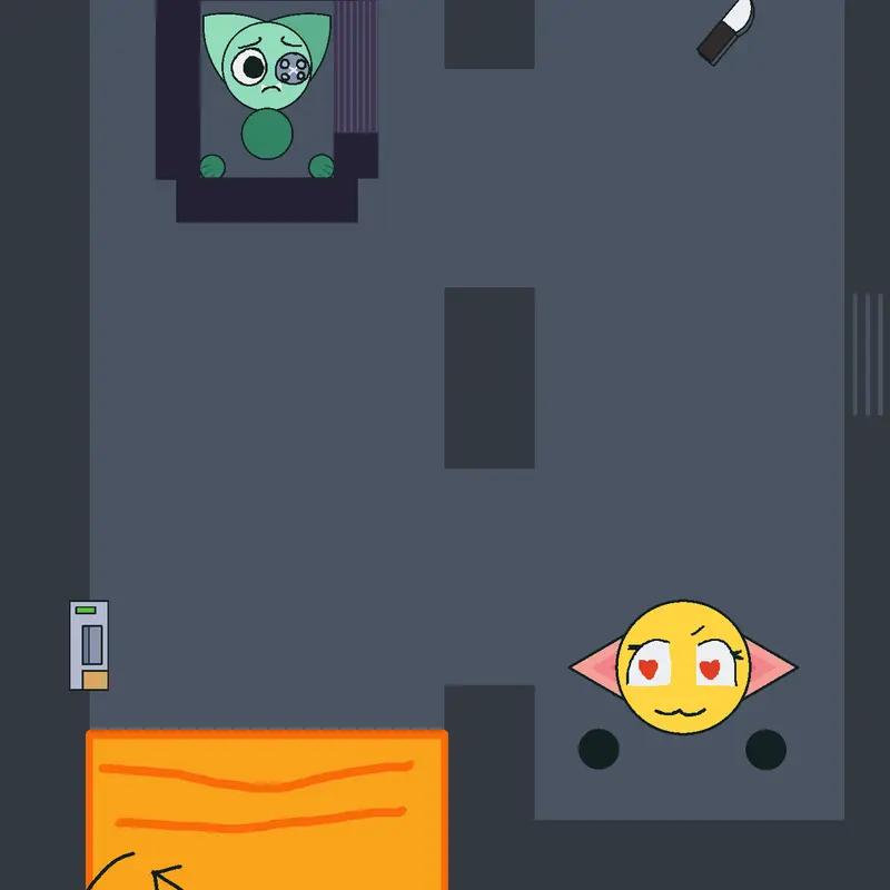 Game by @JojoandTesa