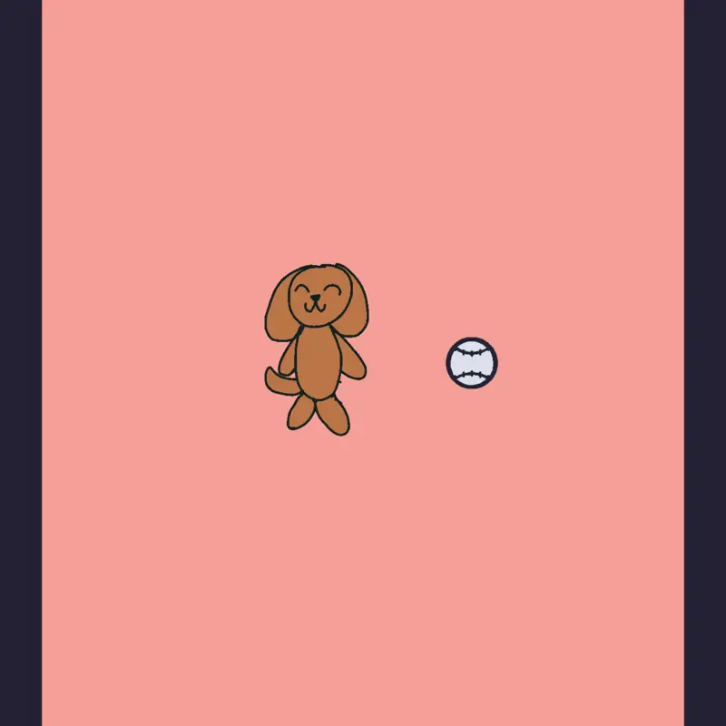 Dog by @ostion