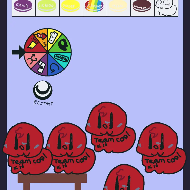 Game by @jayah
